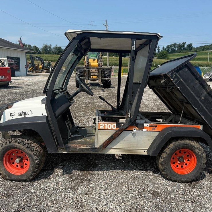 BOBCAT 2100