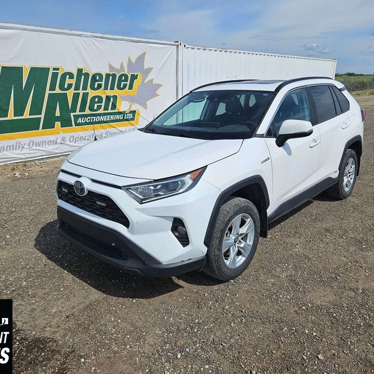 2020 TOYOTA RAV4