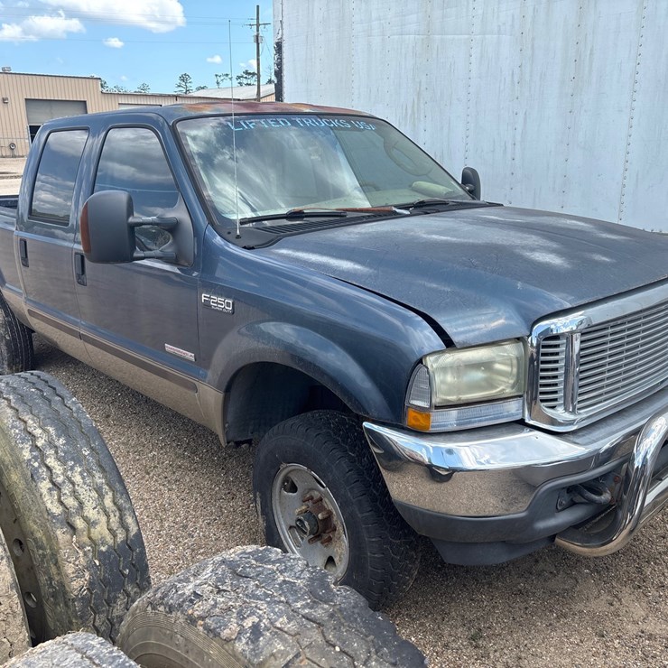 2004 FORD F250