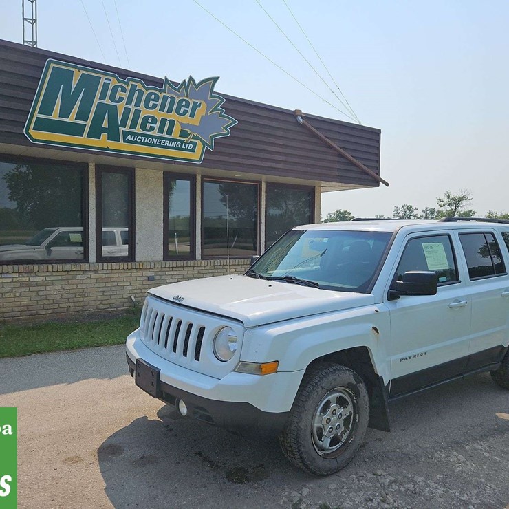 2015 JEEP PATRIOT