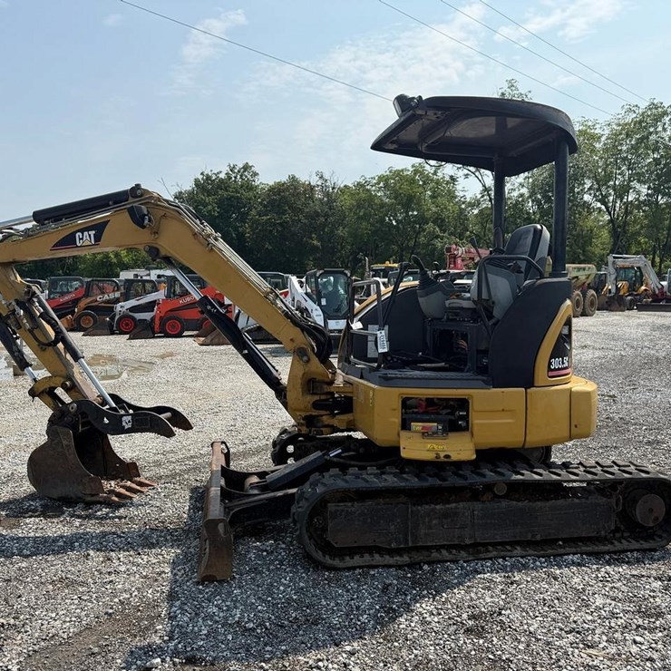 CATERPILLAR 305