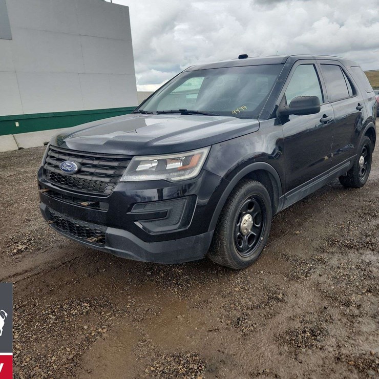 2019 FORD EXPLORER