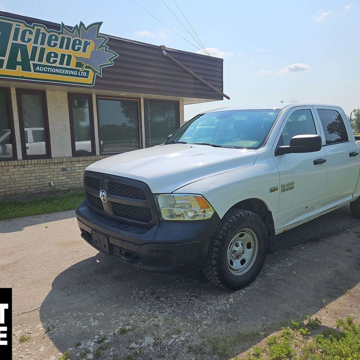 DODGE 1500