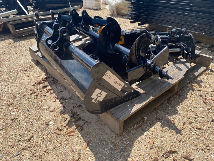 #5138-•-(7)-mini-excavator-pieces-image-2