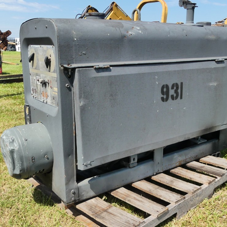 LINCOLN ELECTRIC SA250