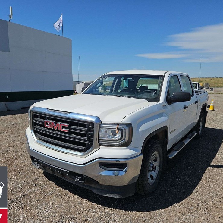2016 GMC SIERRA 1500