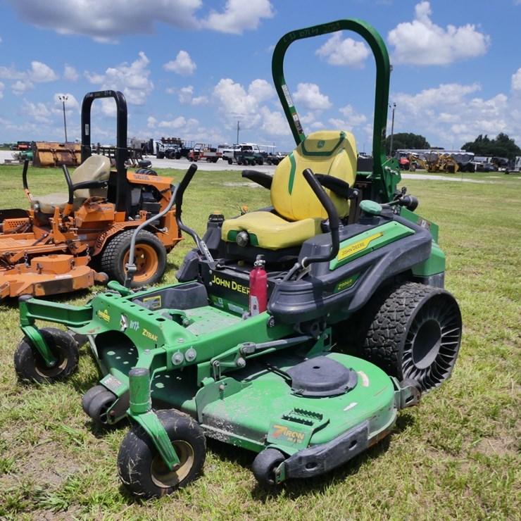 JOHN DEERE Z994R