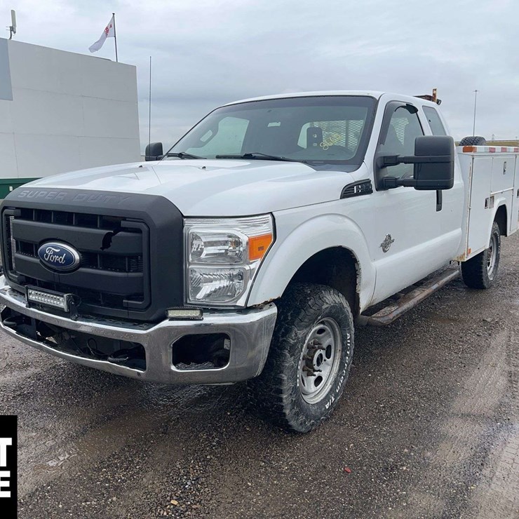 2011 FORD F250