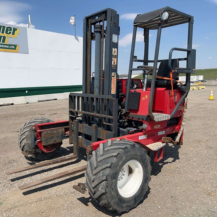 MOFFETT M5500