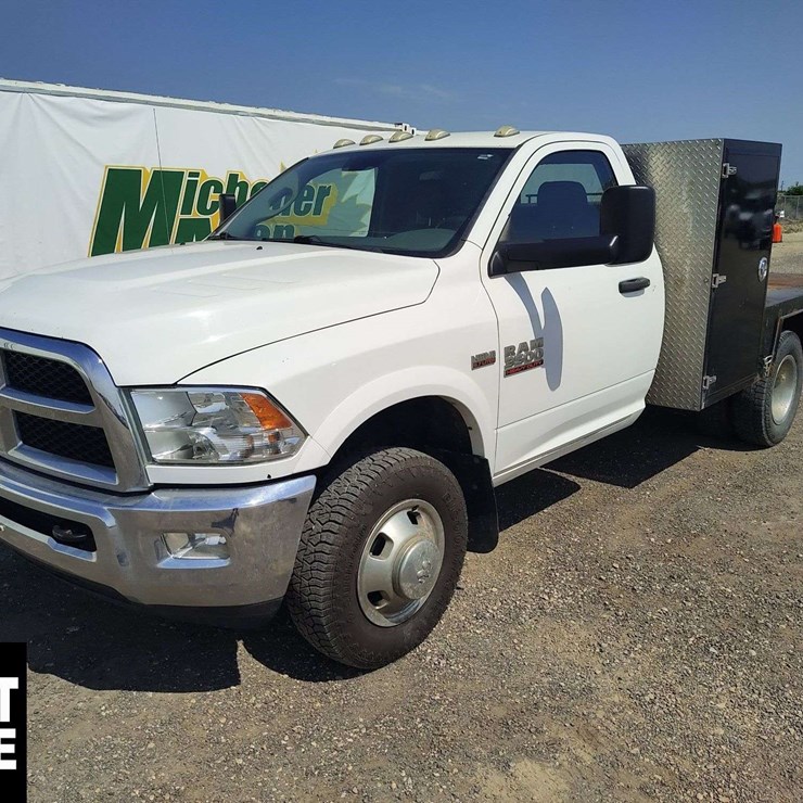 2013 DODGE 3500