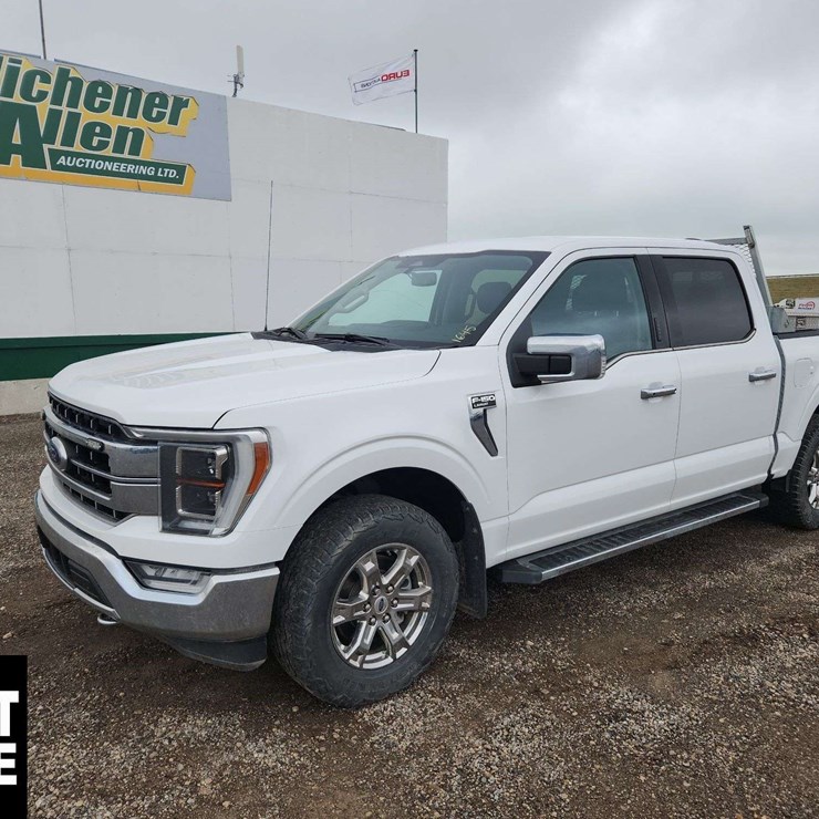 2021 FORD F150
