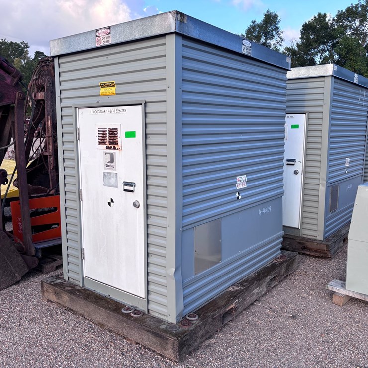 #3546 • 6FT X 4FT STORAGE BUILDING