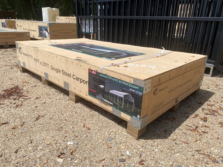 #5184-•-11ftx19ft-all-steel-carport-image-1