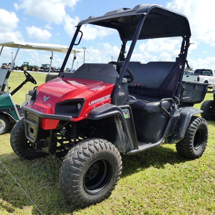 2021 Landmaster EV 4x2