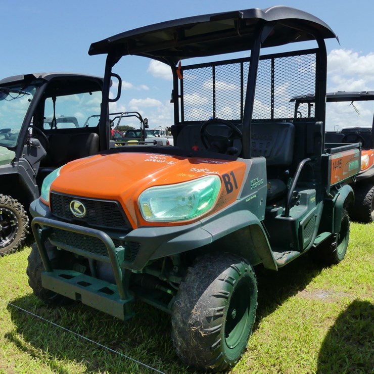 KUBOTA RTV-X900