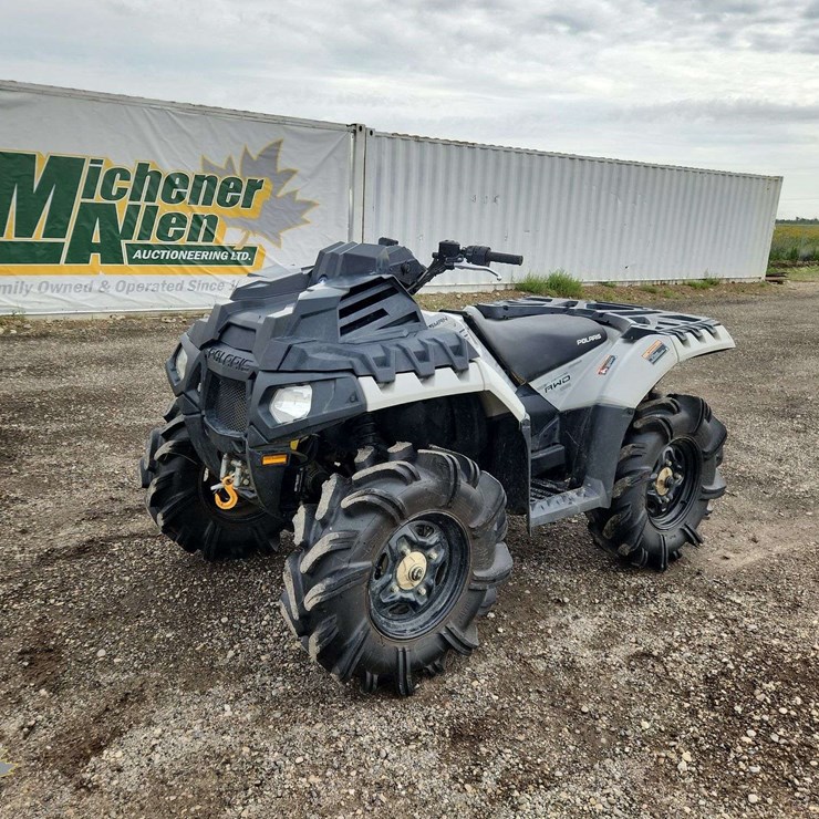 2021 POLARIS SPORTSMAN