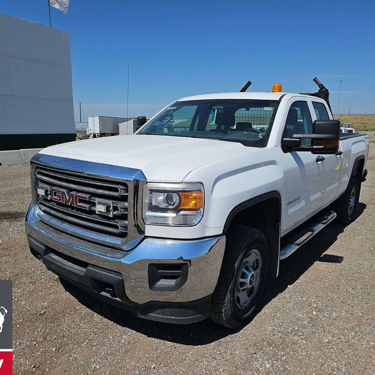 2015 GMC SIERRA 2500HD