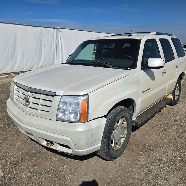 CADILLAC ESCALADE