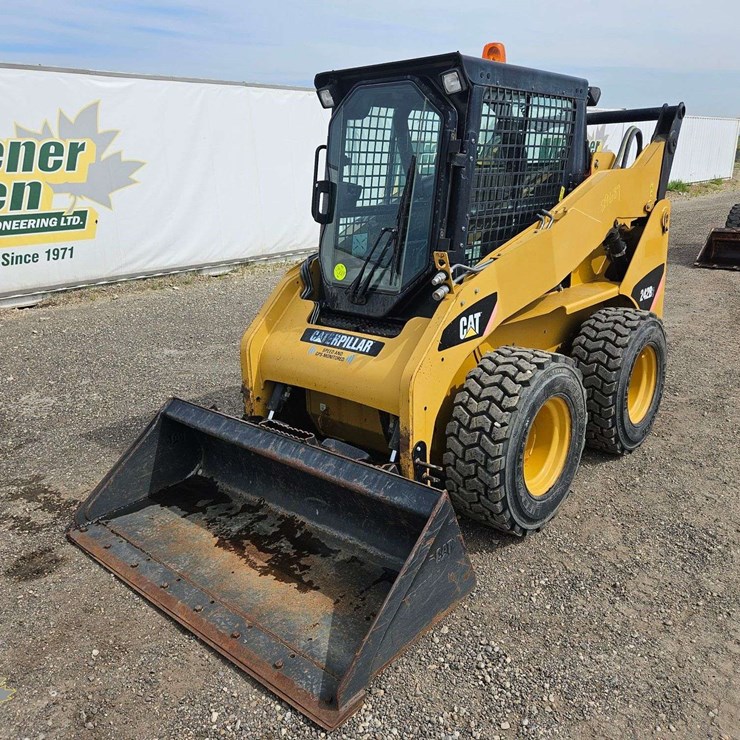 2008 CATERPILLAR 242B2