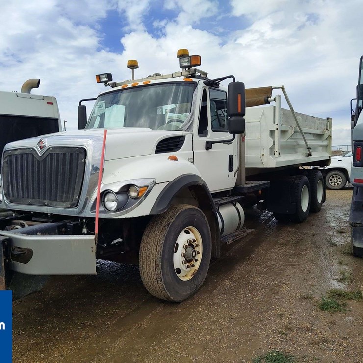 2014 INTERNATIONAL WORKSTAR 7400
