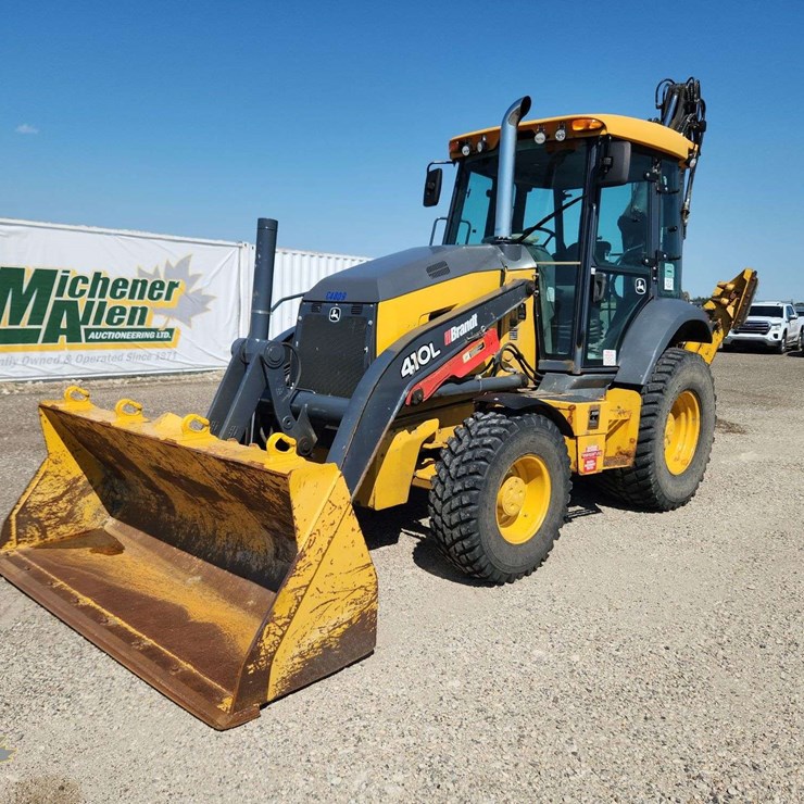 DEERE 410L