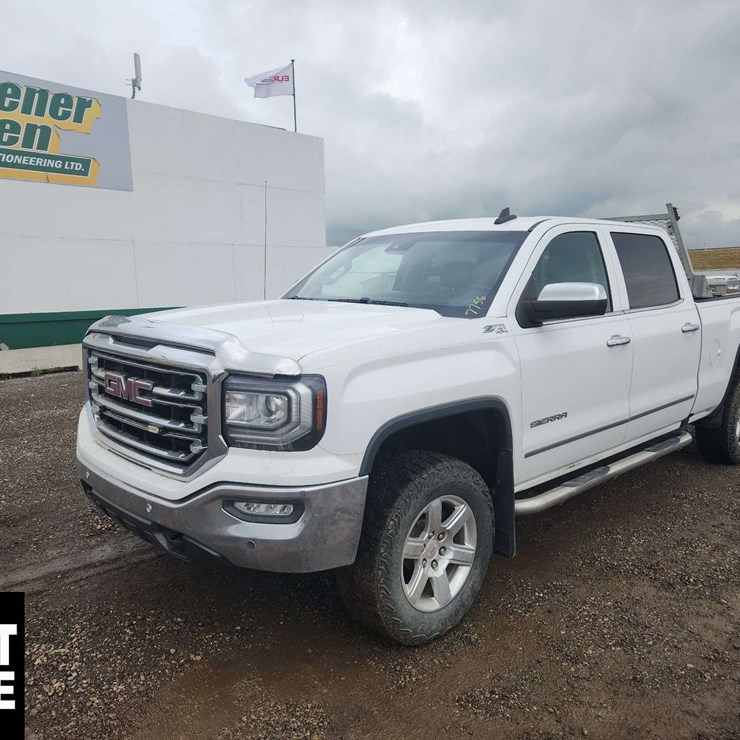 GMC SIERRA 1500