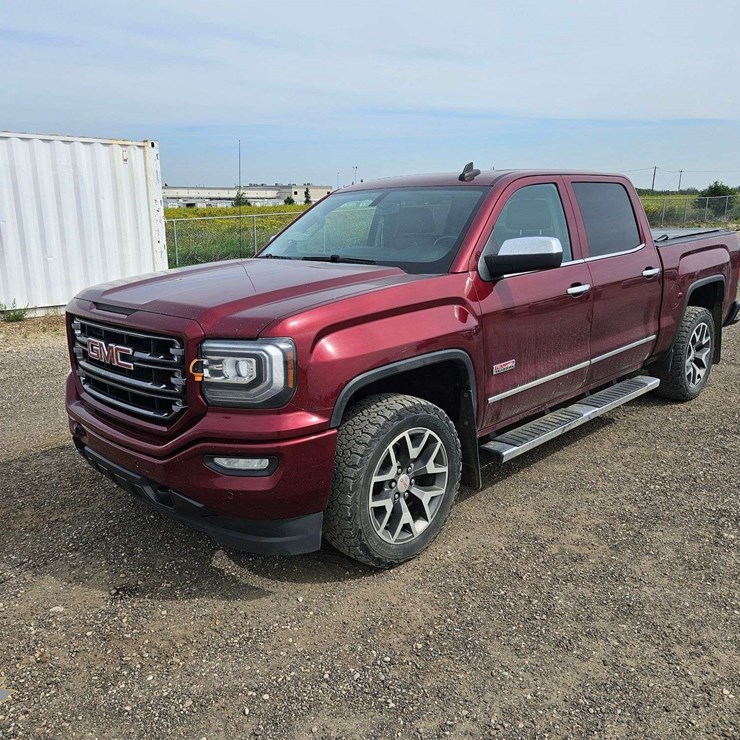 GMC SIERRA 1500