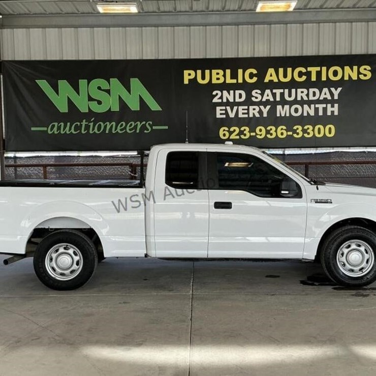 2019 FORD F150