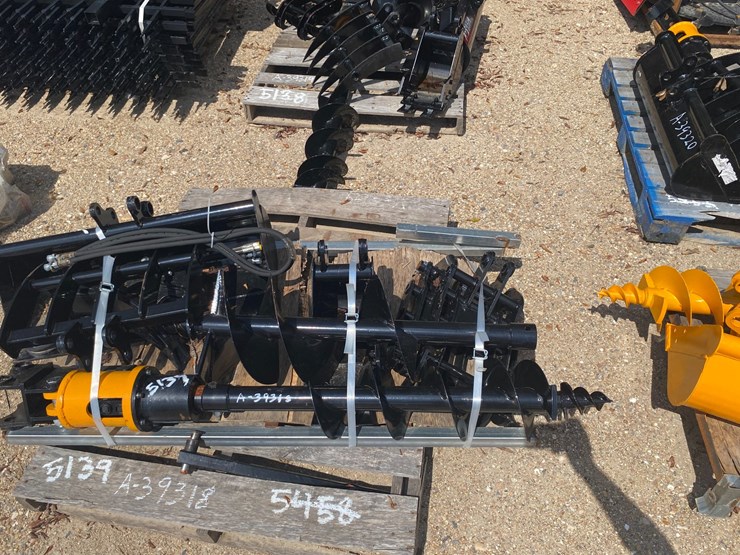 #5139-•-(7)-mini-excavator-pieces-image-4