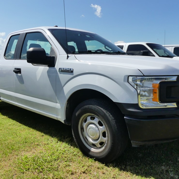 2019 FORD F150 XL