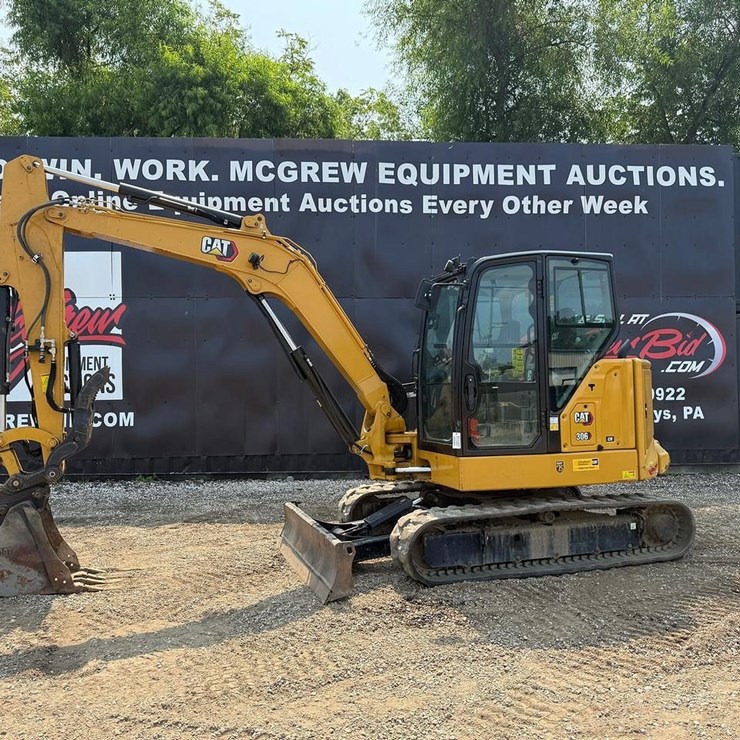 2023 CATERPILLAR 306 CR