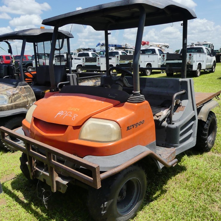 Kubota RTV 9000