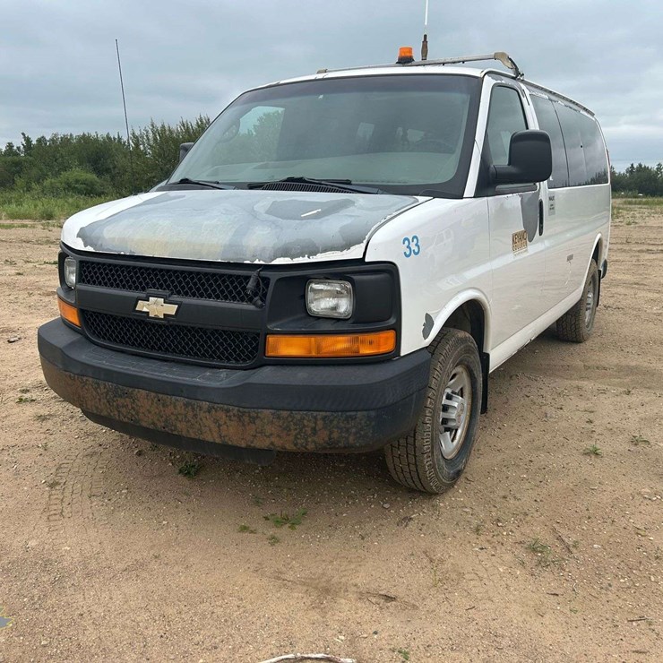2007 CARGO EXPRESS