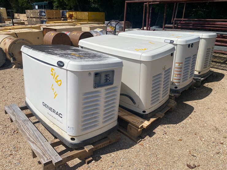 #5160-•-(4)-generac-generators-image-1