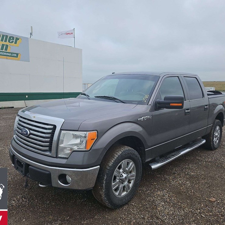 2010 FORD F150