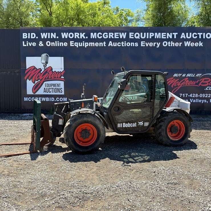 BOBCAT V518