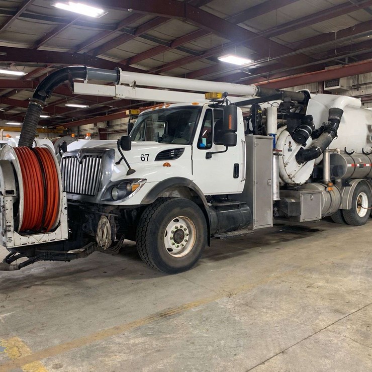 2011 INTERNATIONAL WORKSTAR 7500