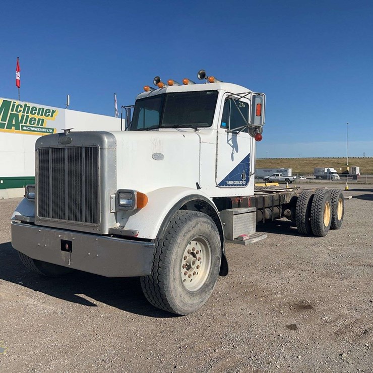 1997 PETERBILT 357
