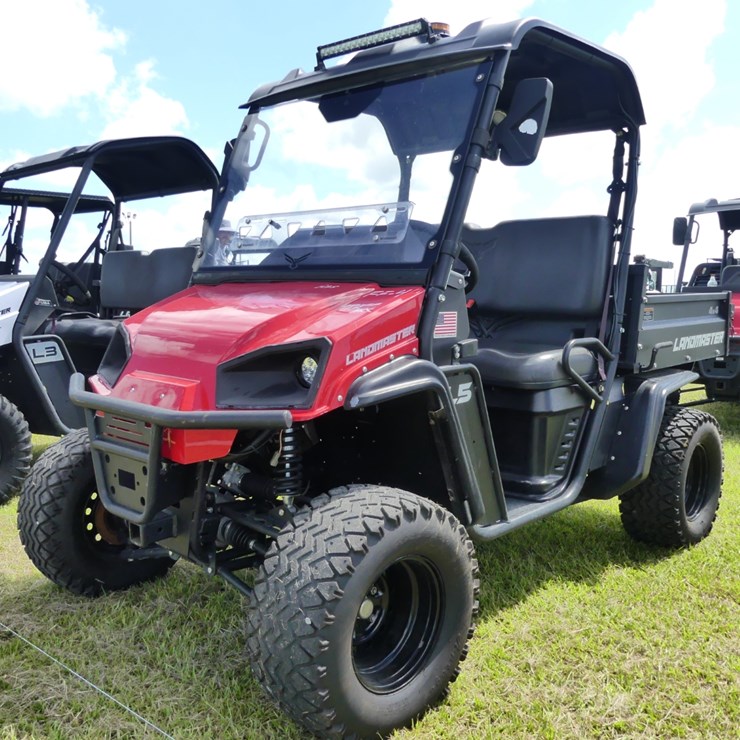 2024 Landmaster L5