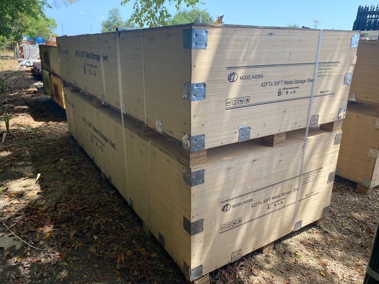 #5192-•-42ft-x-30ft-metal-storage-shed-image-4