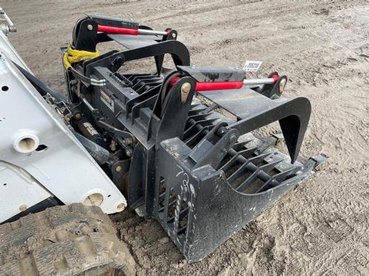 wildcat-72"-heavy-duty-skid-steer-skeleton-grapple-w/-teeth-image-6