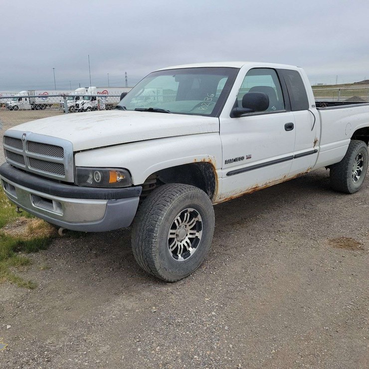 2001 DODGE RAM 1500