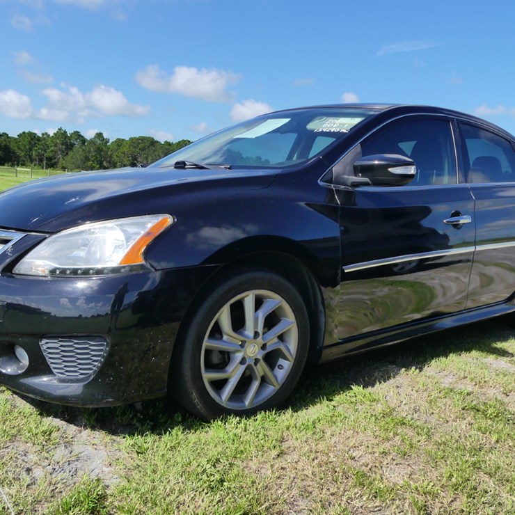 2015 Nissan Sentra
