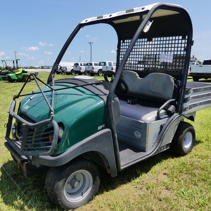 Club Car Carryall 3
