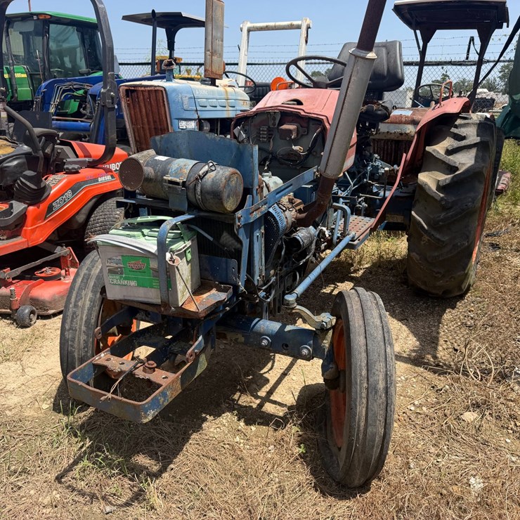 KUBOTA L305