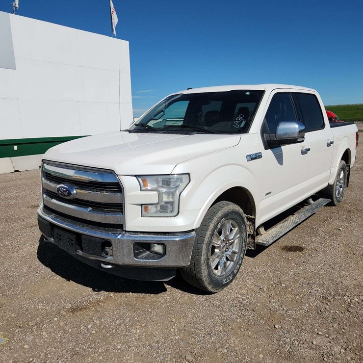 2015 FORD F150