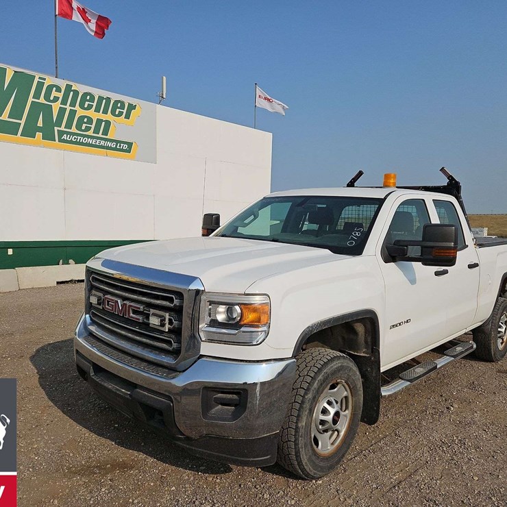 GMC SIERRA 2500HD