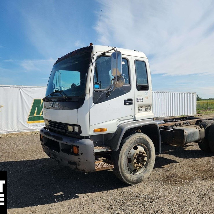 1998 GMC T7500