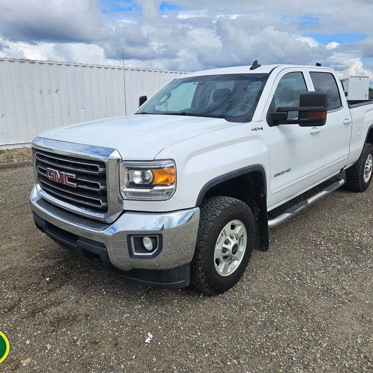 2017 GMC SIERRA 2500HD