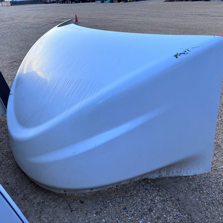#1650 • HOOD FOR BIG RIG TRUCK